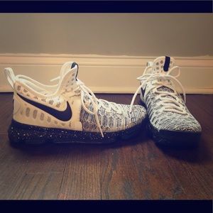Nike KD 9 Oreo